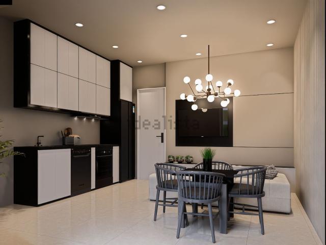 Appartamento in vendita di 48 m² in Via Martin Luther King, 38