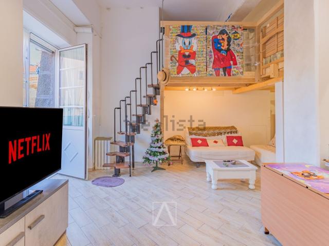 Appartamento in vendita di 48 m² in Via Montegrappa, 1