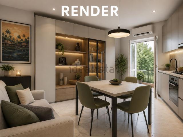 Appartamento in vendita di 48 m² in Via Pericle Perali, 8