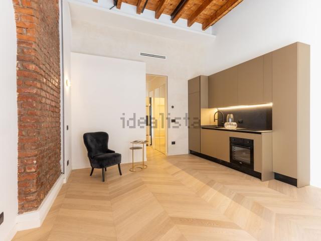 Appartamento in vendita di 48 m² in Via Pietro Crespi, 13