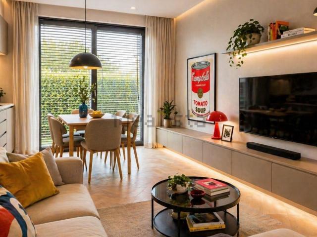 Appartamento in vendita di 48 m² in Via Renzo del Riccio, 15