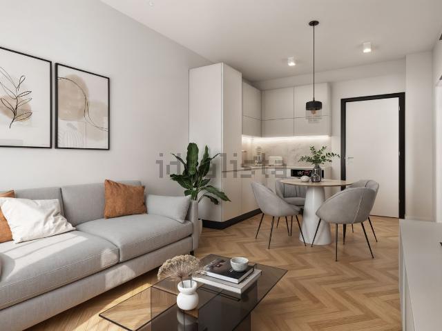 Appartamento in vendita di 48 m² in Viale Abruzzi, 91