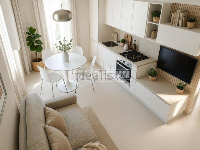 Appartamento in vendita di 49 m² in Piazzale Stazione, 2