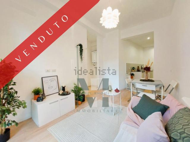 Appartamento in vendita di 49 m² in Via Teodoro Monticelli