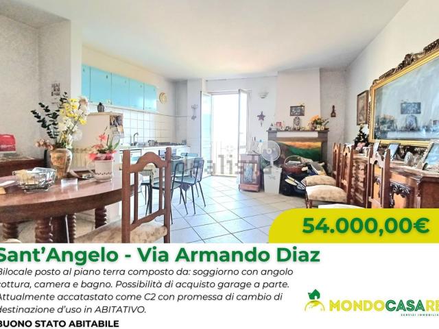 Appartamento in vendita di 49 m² in Via A. Diaz