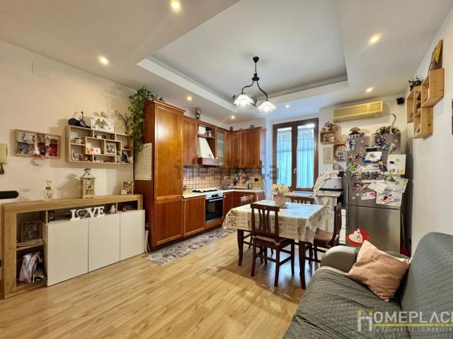 Appartamento in vendita di 53 m² in Vicolo della Stazione di Tor Sapienza, 21