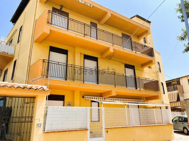 Appartamento in vendita di 53 m² in Via Alaimo Giuliano, 19
