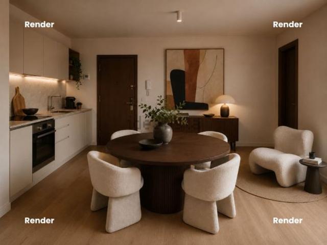 Appartamento in vendita di 53 m² in Via Antonio Rosmini Serbati, 9