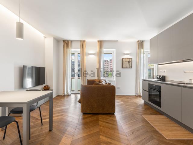 Appartamento in vendita di 53 m² in Via Emilio Cornalia, 19