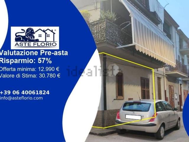 Appartamento in vendita di 53 m² in Via Indipendenza