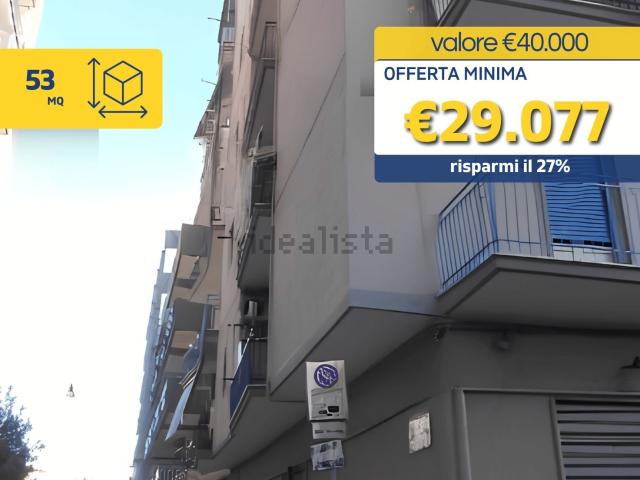 Appartamento in vendita di 53 m² in Via Lupoli, 35