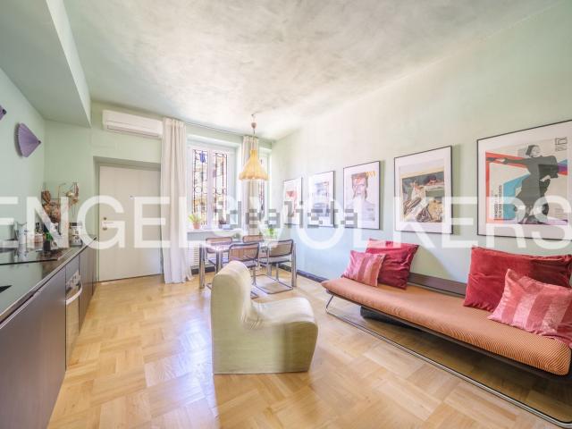 Appartamento in vendita di 53 m² in Via Riva di Trento, 1