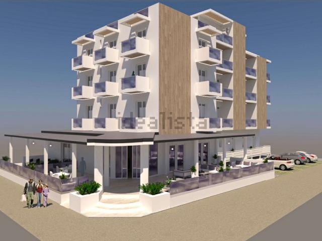 Appartamento in vendita di 53 m² in Viale D&apos Annunzio