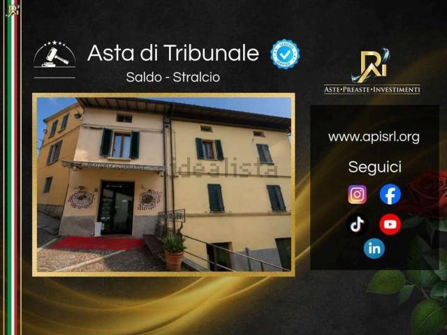 Appartamento in vendita di 507 m² in Via Terme, 18