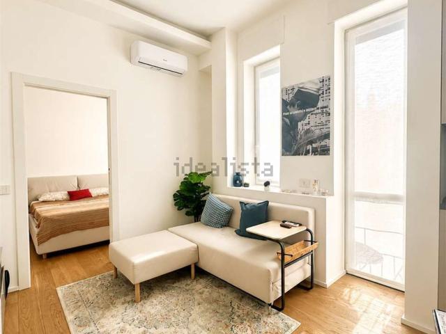 Appartamento in vendita di 50 m² in Corso di Porta Ticinese, 82