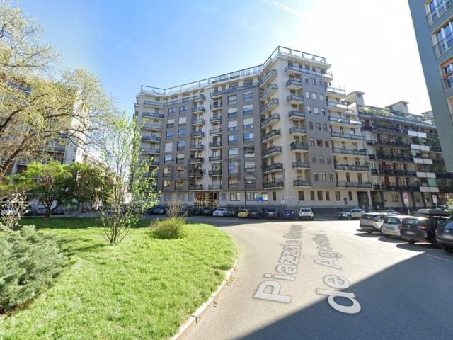 Appartamento in vendita di 50 m² in Piazzale Giovanni de Agostini, 3