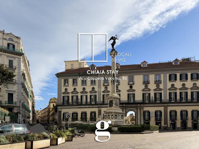 Appartamento in vendita di 50 m² in Vico Santa Maria a Cappella Vecchia, 8