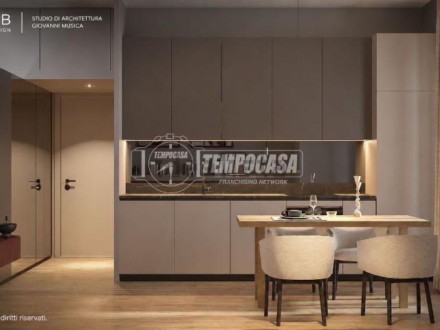Appartamento in vendita di 50 m² in Via Valassina, 45