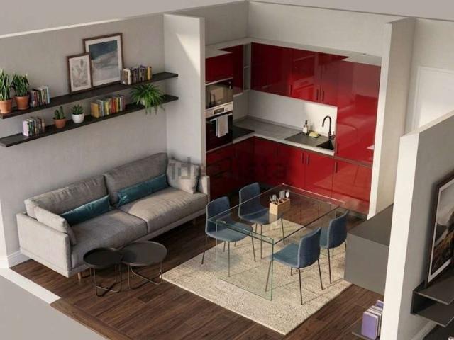 Appartamento in vendita di 50 m² in Via Villa Giusti, 3