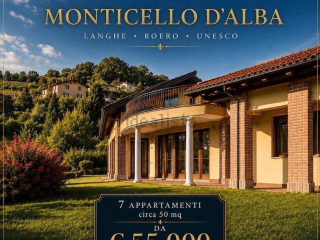 Appartamento in vendita di 50 m² in Via Alba