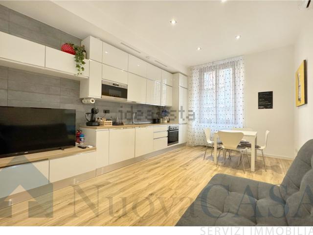 Appartamento in vendita di 50 m² in Via Angelo Maj, 17