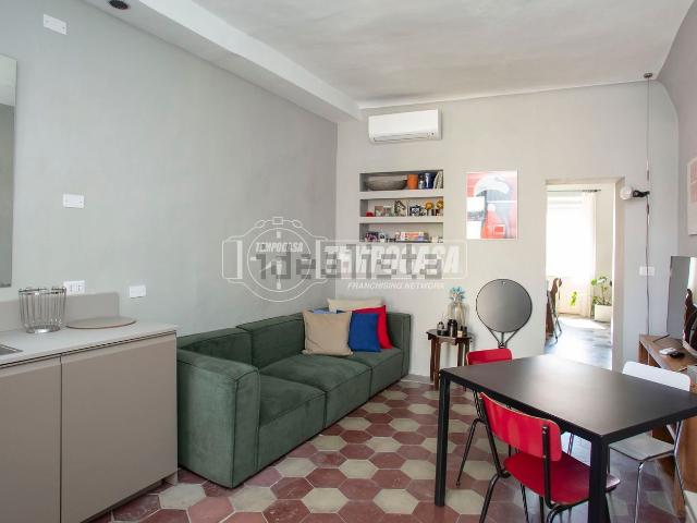 Appartamento in vendita di 50 m² in Via Angelo Poliziano, 10