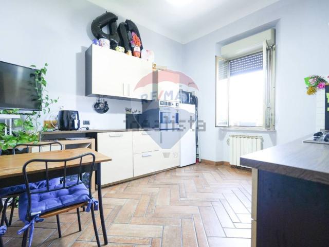 Appartamento in vendita di 50 m² in Via Angelo Volonterio, 14