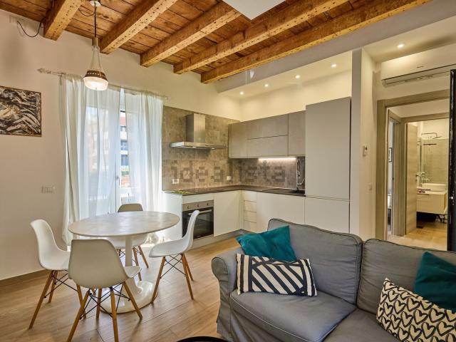 Appartamento in vendita di 50 m² in Via Ascanio Sforza, 105