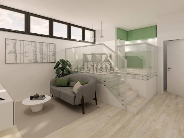 Appartamento in vendita di 50 m² in Via Attilio Momigliano