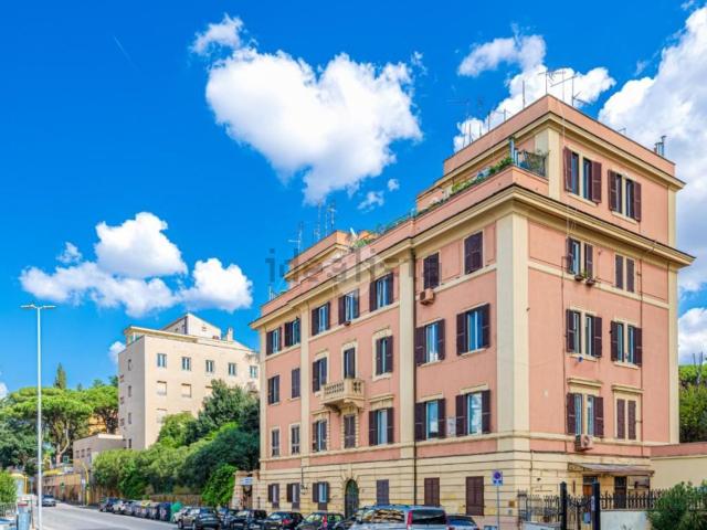 Appartamento in vendita di 50 m² in Via Aurelia, 230