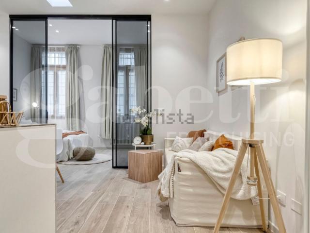 Appartamento in vendita di 50 m² in Via Aurelio Saffi