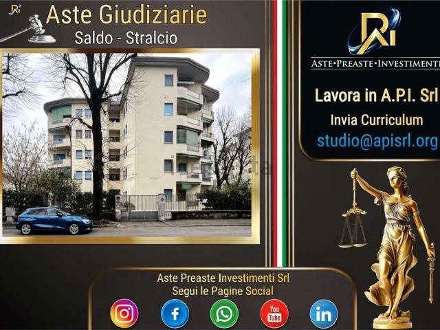 Appartamento in vendita di 50 m² in Via Carlo Vittori, 4