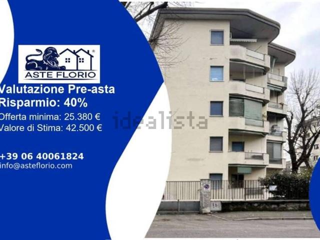 Appartamento in vendita di 50 m² in Via Carlo Vittori