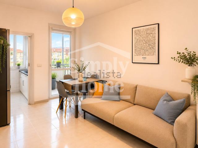 Appartamento in vendita di 50 m² in Via Cesana, 45