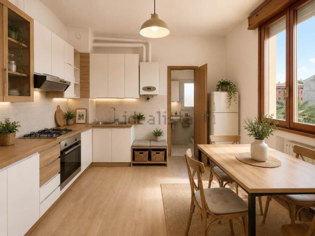 Appartamento in vendita di 50 m² in Via Circondaria Nord, 16