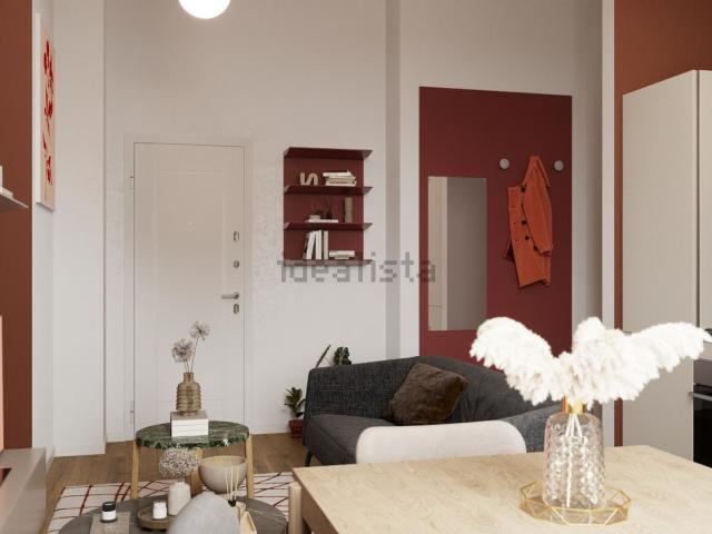 Appartamento in vendita di 50 m² in Via Crati