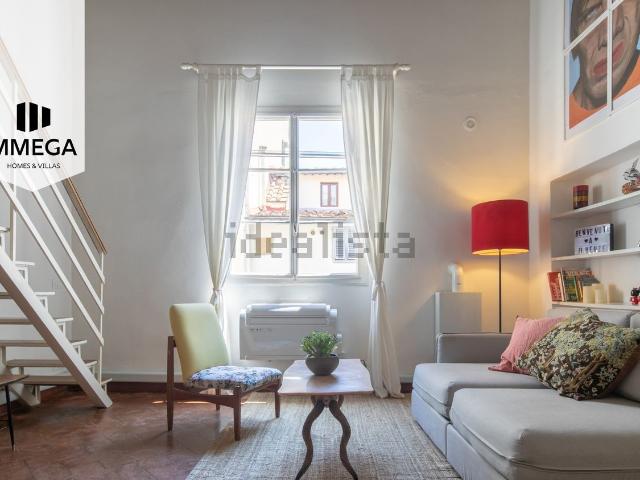 Appartamento in vendita di 50 m² in Via dei Serragli, 43