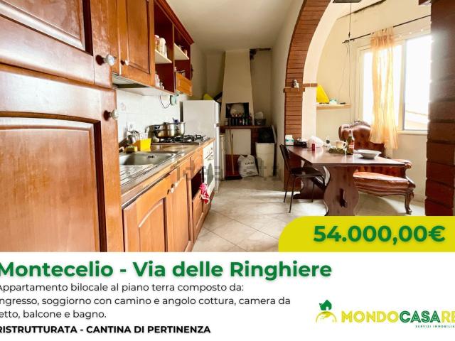 Appartamento in vendita di 50 m² in Via delle Ringhiere