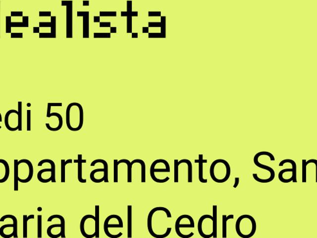 Appartamento in vendita di 50 m² in Via delle Rose, 4