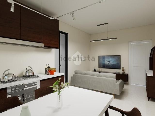 Appartamento in vendita di 50 m² in Via dello Sport, 1