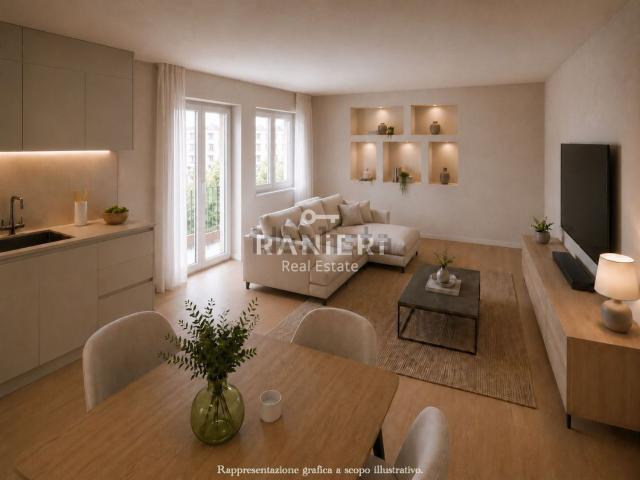 Appartamento in vendita di 50 m² in Via di Grotta Perfetta, 597
