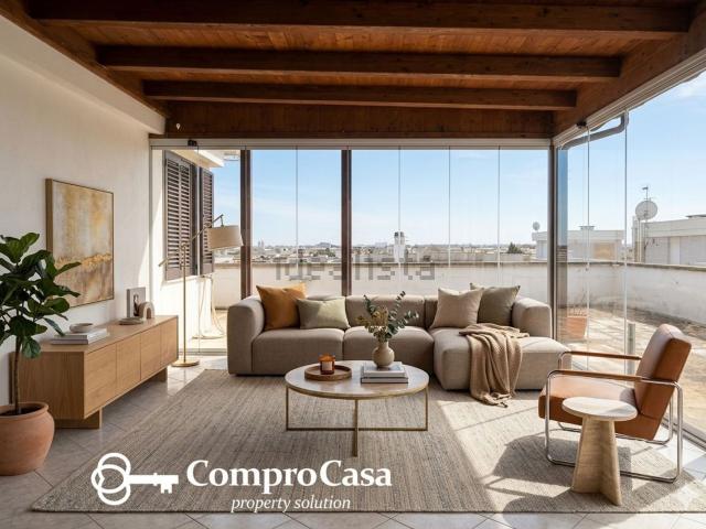 Appartamento in vendita di 50 m² in Via di Leuca, 239