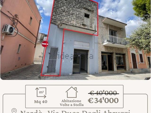 Appartamento in vendita di 50 m² in Via Duca degli Abruzzi, 53