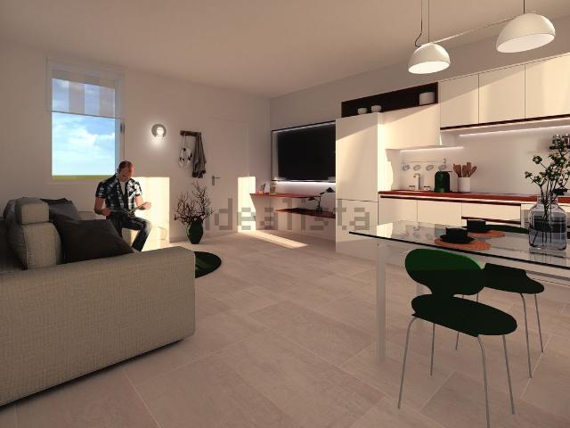 Appartamento in vendita di 50 m² in Via Edmondo de Amicis