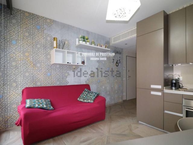 Appartamento in vendita di 50 m² in Via Edmondo de Amicis, 31