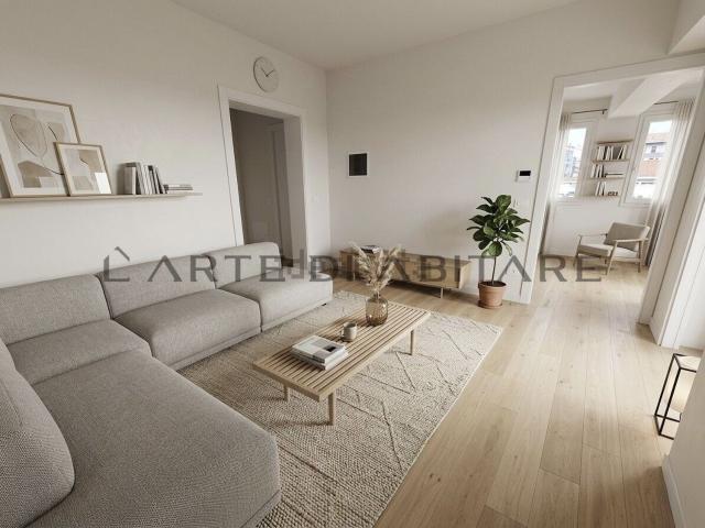 Appartamento in vendita di 50 m² in Via fra&apos  Paolo Sarpi