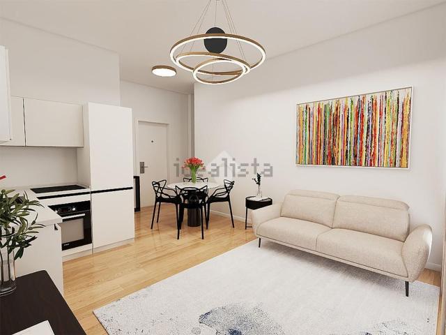 Appartamento in vendita di 50 m² in Via Francesco Denza