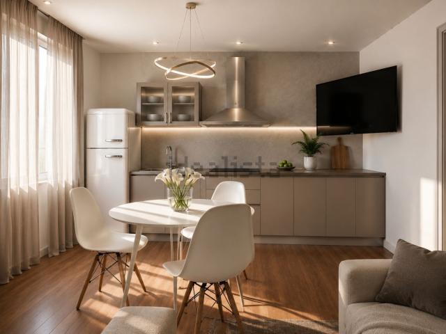 Appartamento in vendita di 50 m² in Via Francesco Ramponi, 44