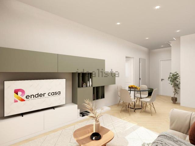 Appartamento in vendita di 50 m² in Via Gianfranco Zuretti, 62