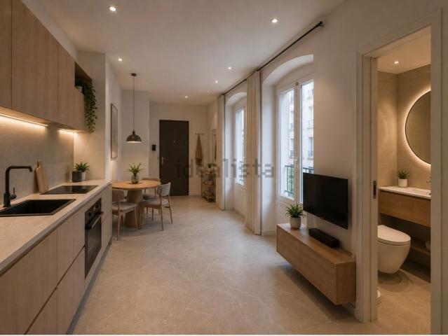 Appartamento in vendita di 50 m² in Via Giuseppe Casaregis